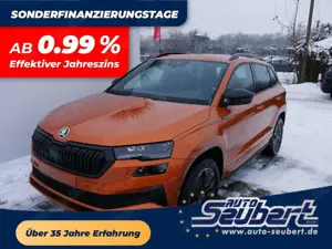 Skoda Karoq Sportline 2.0 TSI 4x4 DSG*KESSY*TEMPOMAT*PDC-HINTE