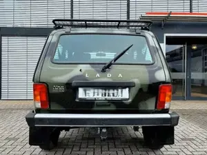 Lada Taiga 4x4 Bild 5