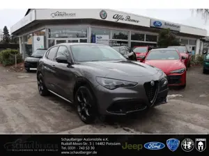 Alfa Romeo Stelvio Veloce Q4 Sportpaket El. Fondsitzverst. Navi Leder