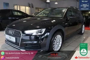 Audi A4 allroad quattro Anhängerkupplung