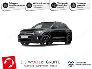 Volkswagen T-Roc R-Line 1.5 TSI DSG AHK LEDER MATRIX RFK KE