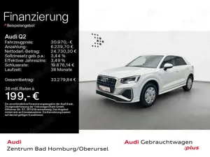 Audi Q2 35 TFSI S line*Navi*LED*PDC*Virtual Cockpit*K