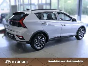 Hyundai BAYON FL Trend 4xSHZ DynLicht Fernlichtass. Kam. Bild 4