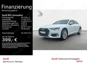 Audi A6 45 TFSI QUATTRO SPORT NAVI*LED*PANO