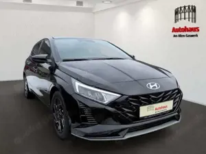 Hyundai i20 Blackline AUTOMATIK MODELL 2026 BOSE Bild 2