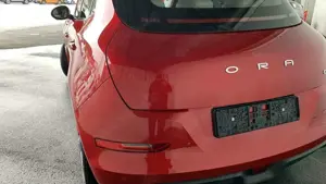 GWM ORA 03 400 Pro+ Sitzheizung Glasdach Bild 5