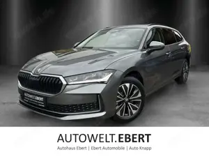 Skoda Superb 2.0 TDI 4x4 Selection/AHK/ACC/KAMERA/LED/