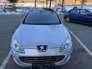 Peugeot 407