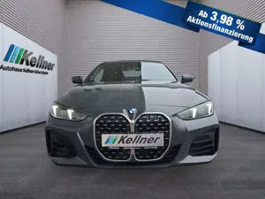 BMW 420 d Cabrio M-Sport+ACC+HIFI+Nackenwärmer