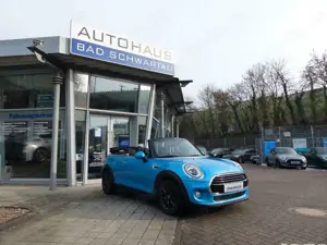 MINI Cooper Cabrio Aut."Chili", Navigation, LED  uvm.