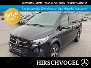 Mercedes-Benz V 250 d STYLE 4M lang 7Sitzer MOPF AHK Distronic
