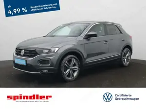 Volkswagen T-Roc Sport 1.5 TSI DSG / Sportf., LED, ACC, AHK