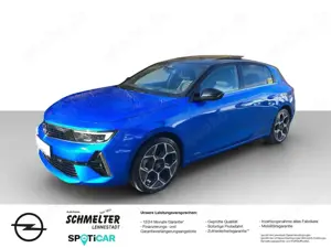 Opel Astra L Ultimate Hybrid Schiebedach Matrix usw.