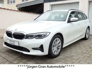BMW 318 d Touring Sportsitze el.AHK Driv.Ass Sitzheiz