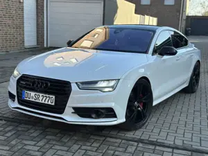 Audi A7 3.0 TDI competition quattro tiptronic