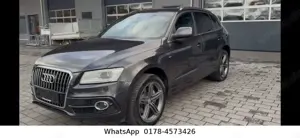 Audi Q5 3.0 TDI 180 kW quattro S-line