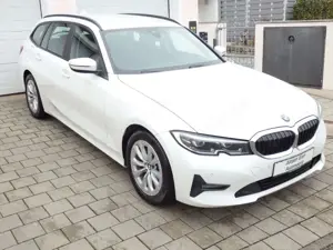 BMW 318 d Touring Sportsitze el.AHK Driv.Ass Sitzheiz Bild 4