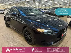 Mazda 3 SKYACTIV-G 2.0 M-Hybrid 150 Homura|LED|Kamera