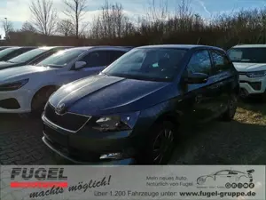 Skoda Fabia 1.0 TSI Ambition Navi|Sound|SHZ
