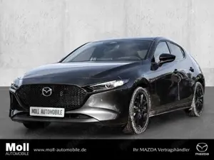 Mazda 3 2025 2.5L e-SKYACTIV G 140ps 6AT FWD Nagisa