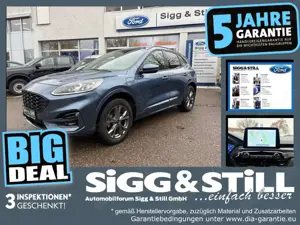 Ford Kuga 2.5 PHEV ST-Line X AHK*LED*NAV*SHZ*PDC*EL-KLAPPE