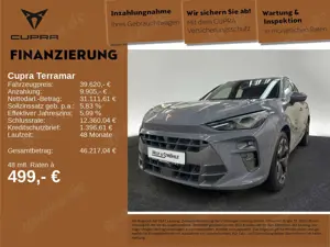 CUPRA Terramar VZ 20" AKEBONO MATRIX PANO SENNHEISER