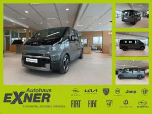Kia PV5 Passenger PV5 Elite 71,2 kWh Allwetterreifen, Sitzbelüftung