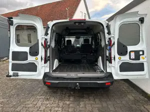 Ford Transit Connect lang L2 1,5 EcoBlue 5-Sitze AHK Klima Navi beh.WSS Bild 4