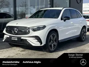 Mercedes-Benz GLC 220 GLC 220 d 4M Edit. AMG Night AHK DLight Memo 20"