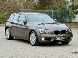 BMW 120 d 1 Limousine 5-trg./TÜV NEU/SHZ/KAM/PDC/ALU