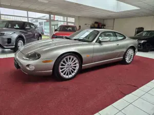 Jaguar XKR Coupé FinalEdition NAVI+LEDER+XENON+PDC+SHZ