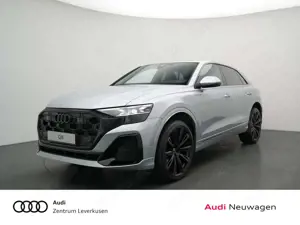 Audi Q8 S line business STANDHZ LASER BO PANO AHK