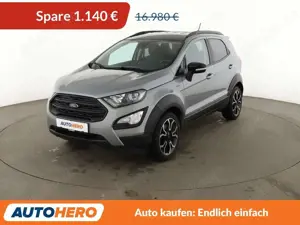 Ford EcoSport 1.0 EcoBoost Active*NAVI*LED*PDC*SHZ*KLIMA*