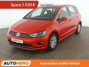 Volkswagen Golf Sportsvan 1.4 TSI Highline BMT Aut.*BI-XENON*TEMPO*PDC*SHZ*