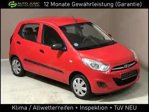 Hyundai i10 4 Zylinder * KLIMA * ZAHNRIEMEN + TÜV NEU