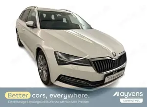Skoda Superb Combi 2.0 TDI DSG