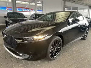 Mazda 3 e-SKY-G 140PS M-HYBRID Autom. NAGISA