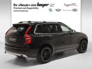Volvo XC90 T5 AWD Geartronic Momentum LED STHZ  DAB Bild 2