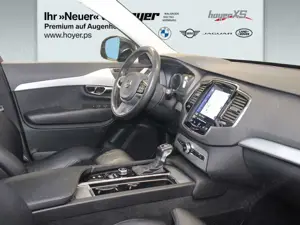 Volvo XC90 T5 AWD Geartronic Momentum LED STHZ  DAB Bild 4