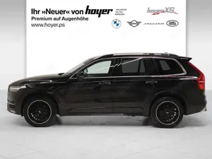 Volvo XC90 T5 AWD Geartronic Momentum LED STHZ  DAB Bild 3