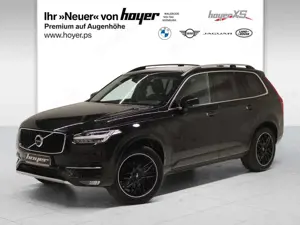 Volvo XC90 T5 AWD Geartronic Momentum LED STHZ  DAB Bild 1