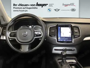 Volvo XC90 T5 AWD Geartronic Momentum LED STHZ  DAB Bild 5