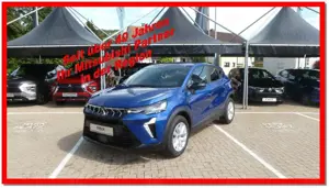 Mitsubishi ASX Diamant 1.2 6MT