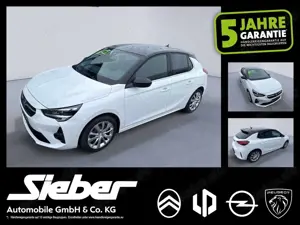 Opel Corsa F 1.2 Turbo Ultimate **Alcantara*LED**