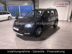 Skoda Yeti LK DSG/1.Hd/Navi/Xenon/Leder/GARANTIE/EU 6