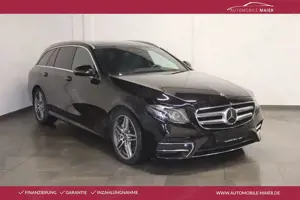 Mercedes-Benz E 450 T 4M. AMG Line-MULTIBEAM-PANO-WIDE-DISTR.-