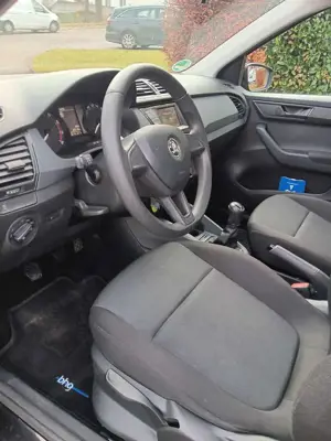 Skoda Fabia Fabia Combi 1.2 TSI Active Bild 4