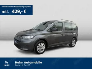 Volkswagen Caddy 1.5TSI DSG Life 7-Sitzer APP Sitzhzg PDC