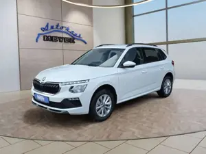 Skoda Kamiq 1,0TSI 115PS DSG 16*Alu/LED/Kamera/Temp/SmartLink