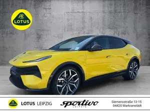 Lotus Eletre R *Sonderleasing* *Lotus Leipzig*